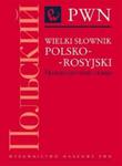 Wielki słownik polsko-rosyjski w sklepie internetowym Booknet.net.pl