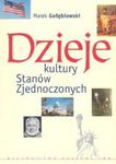 Dzieje kultury Stanów Zjednoczonych w sklepie internetowym Booknet.net.pl