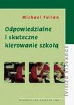 Odpowiedzialne i skuteczne kierowanie szkołą w sklepie internetowym Booknet.net.pl