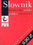 Słownik niemiecko-polski polsko-niemiecki w sklepie internetowym Booknet.net.pl