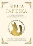 Biblia Papieska z komentarzami Jana Pawła II w sklepie internetowym Booknet.net.pl