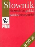 Słownik hiszpańsko-polski polsko-hiszpański w sklepie internetowym Booknet.net.pl