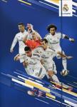 Teczka z gumką A4 Real Madrid niebieska w sklepie internetowym Booknet.net.pl