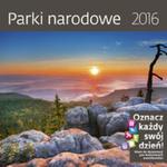 Kalendarz 2016 Parki narodowe Helma 30 w sklepie internetowym Booknet.net.pl