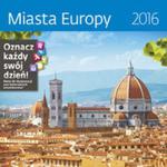 Kalendarz 2016 Miasta Europy Helma 30 w sklepie internetowym Booknet.net.pl