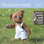 Kalendarz 2016 Pluszowe misie Helma 30 w sklepie internetowym Booknet.net.pl