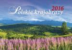 Kalendarz 2016 Polskie krajobrazy Helma w sklepie internetowym Booknet.net.pl