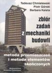 Zbiór zadań z mechaniki budowli w sklepie internetowym Booknet.net.pl