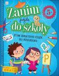 Zanim pójdę do szkoły. Zestaw edukacyjny dla przedszkolaka w sklepie internetowym Booknet.net.pl