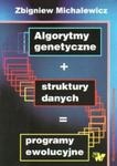 Algorytmy genetyczne+struktury danych=programy ewolucyjne w sklepie internetowym Booknet.net.pl