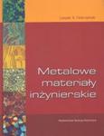 Metalowe materiały inżynierskie w sklepie internetowym Booknet.net.pl