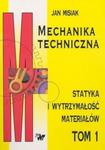 Mechanika techniczna w sklepie internetowym Booknet.net.pl