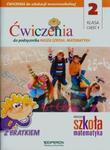 Edukacja wczesnoszkolna 2 Matematyka Ćwiczenia Część 1 w sklepie internetowym Booknet.net.pl