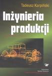 Inżynieria produkcji w sklepie internetowym Booknet.net.pl