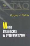 Wojna strategiczna w cyberprzestrzeni w sklepie internetowym Booknet.net.pl