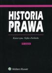 Historia prawa w sklepie internetowym Booknet.net.pl