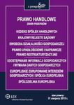 Prawo handlowe. Zbiór przepisów w sklepie internetowym Booknet.net.pl