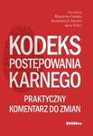 Kodeks postępowania karnego w sklepie internetowym Booknet.net.pl