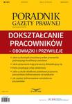 DOKSZTAŁCANIE PRACOWNIKÓW - OBOWIĄZKI I PRZYWILEJE w sklepie internetowym Booknet.net.pl