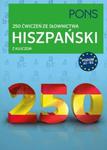 Hiszpański 250 ćwiczeń ze słownictwa z kluczem w sklepie internetowym Booknet.net.pl