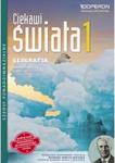 Ciekawi świata. Klasa 1.Lic/Tech. Zakres rozsz. Geografia. Podręcznik w sklepie internetowym Booknet.net.pl