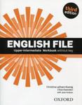 English File Upper-Intermediate Workbook without key w sklepie internetowym Booknet.net.pl