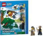 Lego City. Złapać aligatora w sklepie internetowym Booknet.net.pl
