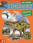 Dinozaury Nauka i zabawa w sklepie internetowym Booknet.net.pl