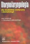 Otorynolaryngologia dla studentów medycyny i stomatologii w sklepie internetowym Booknet.net.pl