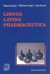 Lingua Latina pharmaceutica w sklepie internetowym Booknet.net.pl