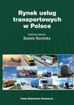 Rynek usług transportowych w Polsce w sklepie internetowym Booknet.net.pl