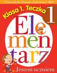 Elementarz.Jestem uczniem. Klasa 1,Teczka 1.Ćwiczenia w sklepie internetowym Booknet.net.pl