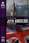 Matura 2016. Język angielski. Zbiór zadań maturalnych. Zakres podst w sklepie internetowym Booknet.net.pl