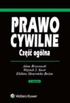 Prawo cywilne. Część ogólna w sklepie internetowym Booknet.net.pl