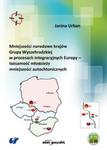 Mniejszości narodowe krajów Grupy Wyszehradzkiej w procesach integracyjnych Europy - tożsamość młodziezy mniejszości autochtonicznych w sklepie internetowym Booknet.net.pl