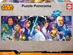 Puzzle 1000 Gwiezdne Wojny Panorama w sklepie internetowym Booknet.net.pl