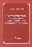 Prawo zamówień publicznych w sklepie internetowym Booknet.net.pl