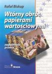 Wtórny obrót papierami wartościowymi zagadnienia prawne w sklepie internetowym Booknet.net.pl