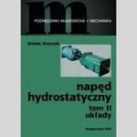 Napęd hydrostatyczny Tom 2 w sklepie internetowym Booknet.net.pl