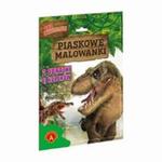 PIASKOWE MALOWANKI - ERA DINOZAURÓW w sklepie internetowym Booknet.net.pl