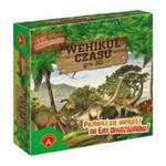 Gra 3D Wehikuł czasu - Era dinozaurów w sklepie internetowym Booknet.net.pl