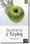 Spotkania z fizyką. Klasa 1. Gimnazjum. Fizyka.Podręcznik w sklepie internetowym Booknet.net.pl