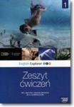 ENGLISH EXPLORER NEW CZ.1 ĆW. 2015 NOWA ERA 9788326718083 w sklepie internetowym Booknet.net.pl