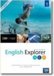 ENGLISH EXPLORER NEW CZ.1 PODR. 2015 NOWA ERA 9788326718076 w sklepie internetowym Booknet.net.pl