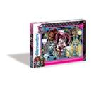 Puzzle Monster High Be yourself be a Monster 250 w sklepie internetowym Booknet.net.pl