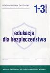 Edukacja dla bezpieczeństwa 1-3 Dotacyjny materiał ćwiczeniowy w sklepie internetowym Booknet.net.pl