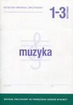 Muzyka 1-3 Dotacyjny materiał ćwiczeniowy w sklepie internetowym Booknet.net.pl