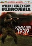 Wielki leksykon uzbrojenia Tom 3 Łomianki 1939 w sklepie internetowym Booknet.net.pl