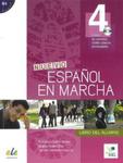 Nuevo Espanol en marcha 4 Podręcznik + CD w sklepie internetowym Booknet.net.pl