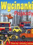 Wycinanki – pojazdy w sklepie internetowym Booknet.net.pl